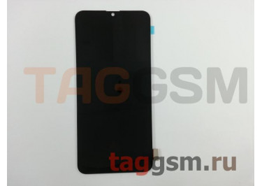 Дисплей для Oppo Reno Z / Realme XT / Realme X2 + тачскрин (черный), OLED LCD
