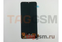 Дисплей для Oppo Reno 3 / A91+ тачскрин (черный), OLED LCD