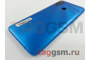 Задняя крышка для Realme C3 (RMX2020) (синий)