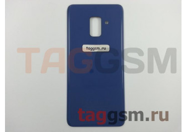 Задняя крышка для Samsung SM-A530 Galaxy A8 (2018) (синий), ориг