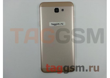 Задняя крышка для Samsung SM-G570 Galaxy J5 Prime (золото), ориг