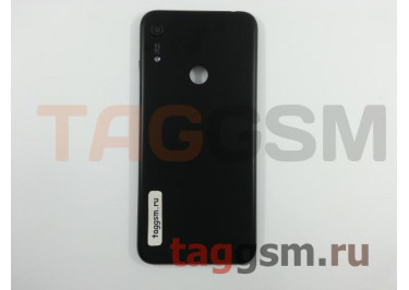 Задняя крышка для Huawei Honor 8A (черный), ориг
