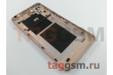 Задняя крышка для Asus Zenfone 4 Max (ZC554KL) (розовое золото), ориг