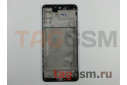 Рамка дисплея для Samsung M515 Galaxy M51 (2020) (черный)