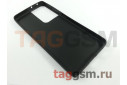 Задняя накладка для Samsung G998 Galaxy S21 Ultra (2021) (силикон, черная) Baseus