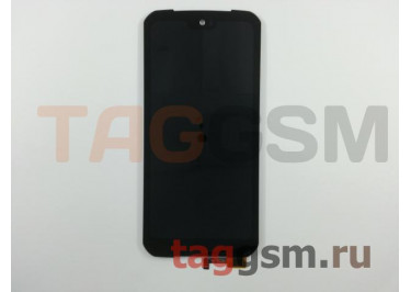 Дисплей для Doogee S68 Pro + тачскрин (черный), ориг