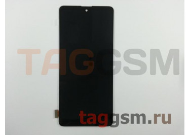 Дисплей для Samsung  SM-A715 Galaxy A71 (2019) + тачскрин (черный), OLED LCD