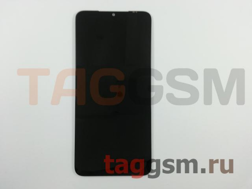 Дисплей для Xiaomi Redmi 9T / Poco M3 + тачскрин (черный), ориг