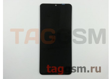 Дисплей для Samsung  SM-A125 Galaxy A12 (2020) + тачскрин (черный), ориг