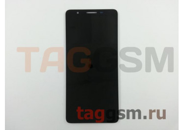 Дисплей для Samsung  SM-A013 Galaxy A01 Core (2020) + тачскрин (черный), ориг