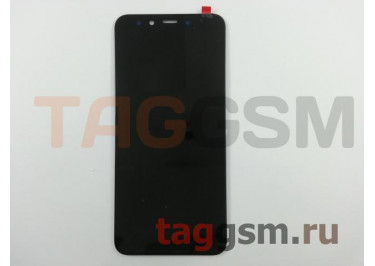 Дисплей для Xiaomi Mi 6X / Mi A2+ тачскрин (черный), ориг