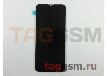 Дисплей для Tecno Spark 4 (KC8) + тачскрин (черный), ориг