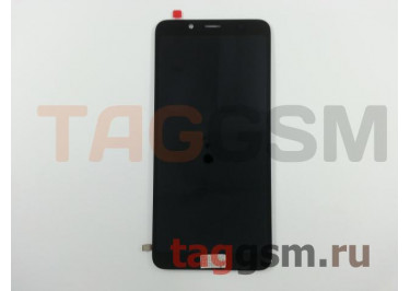Дисплей для Xiaomi Redmi 7A + тачскрин (черный), Full ORIG