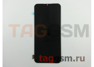 Дисплей для Xiaomi Mi 10 Lite + тачскрин (черный), OLED LCD