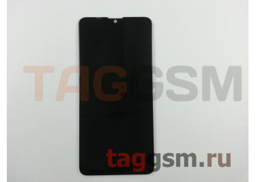 Дисплей для Blackview A80 / A80s + тачскрин (черный), ориг