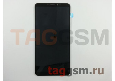 Дисплей для Xiaomi Mi Max 3 + тачскрин (черный), ориг