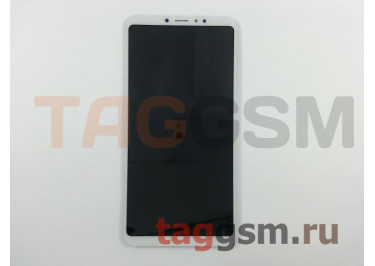 Дисплей для Xiaomi Mi Max 3 + тачскрин (белый), ориг
