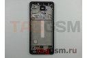 Дисплей для Samsung  SM-A525 / A526 / A528 Galaxy A52 (2021) / A52 5G (2021) / A52s (2021) + тачскрин + рамка (черный), ОРИГ100%