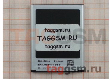 АКБ для Samsung i9300 / i9305 / i9308 (EB-L1G6LLU), (в коробке), TN+