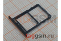 Держатель сим для Xiaomi Mi 5c (черный)
