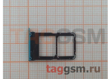 Держатель сим для Xiaomi Mi 10 / Mi 10 Pro (зеленый)