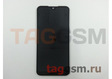 Дисплей для Samsung  SM-A015 / M015 Galaxy A01 (2019) / M01 (2020) + тачскрин (черный) (широкий коннектор), ориг
