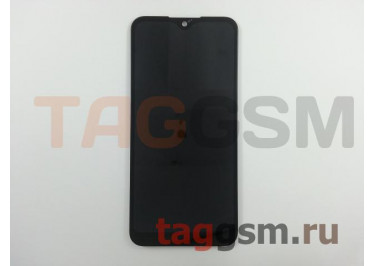 Дисплей для Samsung  SM-A015 Galaxy A01 (2019) + тачскрин (черный) (узкий коннектор), ориг