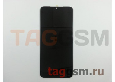 Дисплей для Xiaomi Redmi 9T / Poco M3 + тачскрин (черный), Full ORIG