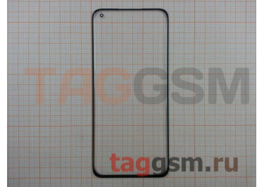Стекло для Xiaomi Mi 11 (черный)
