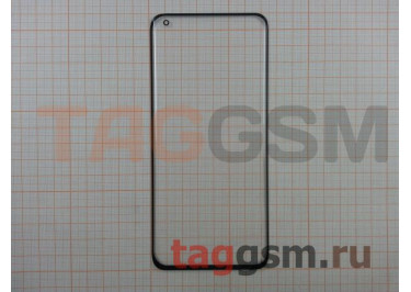 Стекло для Xiaomi Mi 10 / Mi 10 Pro (черный)