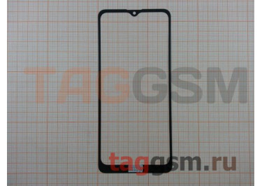 Стекло для Nokia 2.4 (черный)
