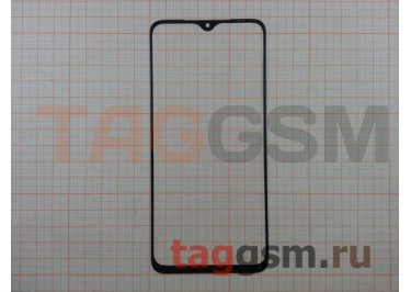 Стекло для Xiaomi Redmi 9T / Poco M3 (черный)