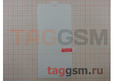 Гидрогелевая пленка на дисплей для XIAOMI Redmi Note 6 Pro (глянцевая) техпак