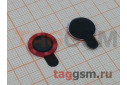 Пленка / стекло для iPhone 12 (на заднюю камеру) (металл) (красный) Usams US-BH711