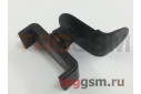 Автомобильный держатель (на вентиляционную панель, пластик, резина) (черный) Faison, FS-H-755