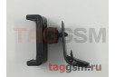 Автомобильный держатель (на вентиляционную панель, пластик, резина) (черный) Faison, FS-H-755