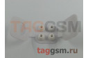 Амбушюры для наушников (силикон, белые) (small size) Usams, US-ZB110
