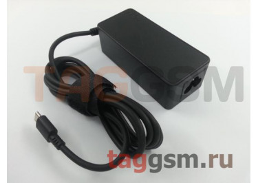 Блок питания для ноутбука Lenovo 45W 20V 2.25A, 15V 3A, 9V 2A, 5V 2A (разъем Type-C), ориг