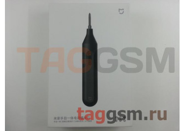 Электрическая отвертка Xiaomi Mijia Electric Screwdriver (MJDDLSD002QW) (black)