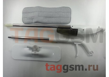 Швабра Xiaomi Deerma Water Spray Mop (TB800) (white)