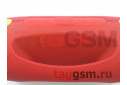 Колонка портативная (Bluetooth+AUX+USB+MicroSD+TWS+TF+IPX6+FM+подсветка) (красная) Hopestar, H45