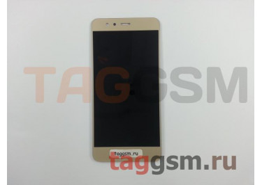 Дисплей для Huawei P10 Lite + тачскрин (золото), ориг