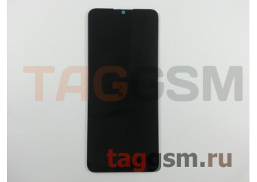 Дисплей для ZTE Blade V2020 Smart + тачскрин (черный), Full ORIG