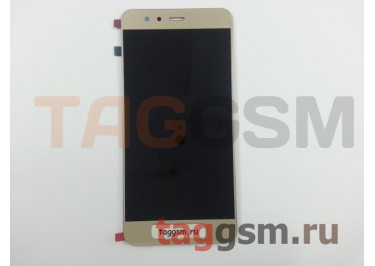 Дисплей для Huawei P10 Lite + тачскрин (золото), Full ORIG