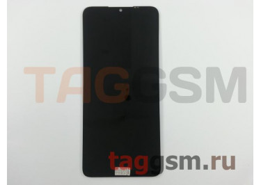 Дисплей для Nokia 5.3 + тачскрин (черный), ориг
