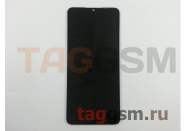 Дисплей для Samsung  SM-A022 / M127 Galaxy A02 / M12 (2021) + тачскрин (черный), ориг