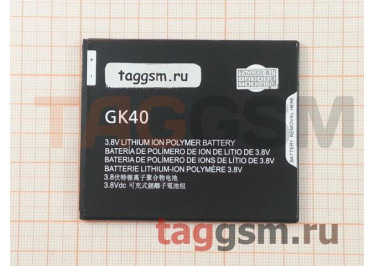 АКБ для Motorola Moto E3 / E4 / G4 / G5 (GK40) (в коробке), TN+