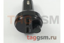 FM-модулятор  (Bluetooth, Micro SD, 2USB) (черный) Earldom ET-M42
