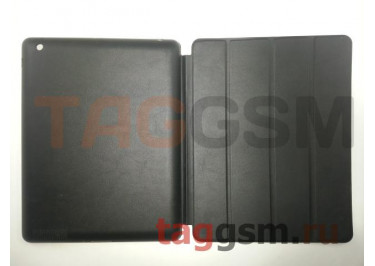 Сумка футляр-книга Smart Case для Apple iPad 2 / 3 / 4 (черная)