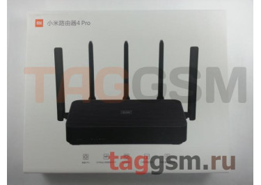 Маршрутизатор Wi-Fi Xiaomi Mi Router R4 Pro (R1350) (black)